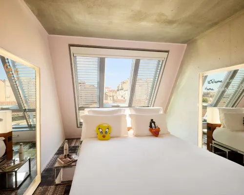 Mama Shelter Marseille Hotels near Saint-Pierre