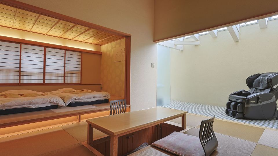 Oyado Hakusan