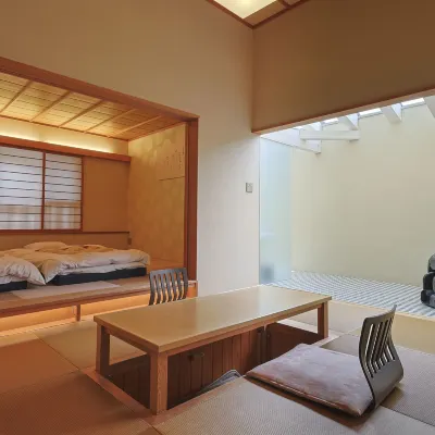 Oyado Hakusan Hotels near Nyoiji Temple