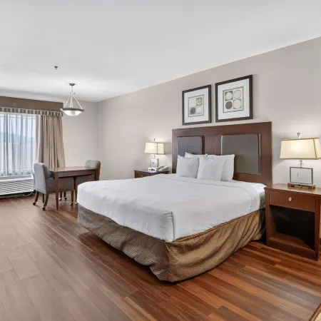Hawthorn Extended Stay by Wyndham Killeen