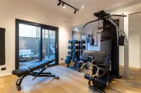 AXYHOTELS InnStyle Milano - Gym