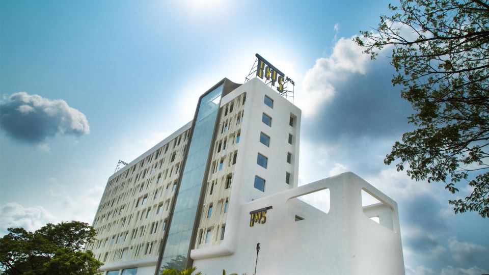 Keys Select by Lemon Tree Hotels, Kochi