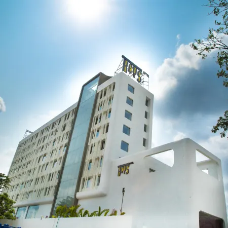 Keys Select by Lemon Tree Hotels, Kochi