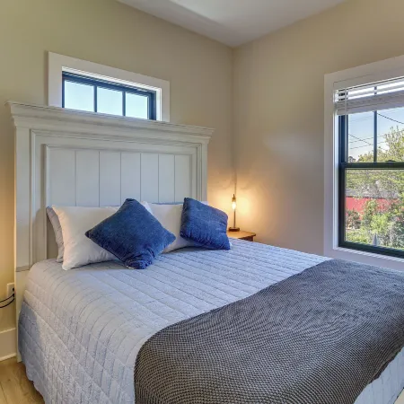 Walkable North Georgia Hideaway! Modern Suite