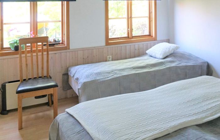 5 person holiday home in SÖLVESBORG-By Traum
