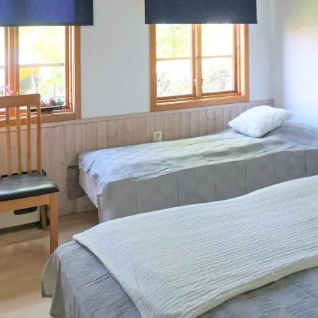 5 person holiday home in SÖLVESBORG-By Traum Hotels in Solvesborg Municipality