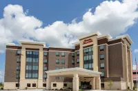 Hampton Inn & Suites Burlington - Bãi đậu xe