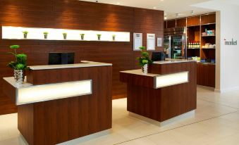 Courtyard Aberdeen Airport