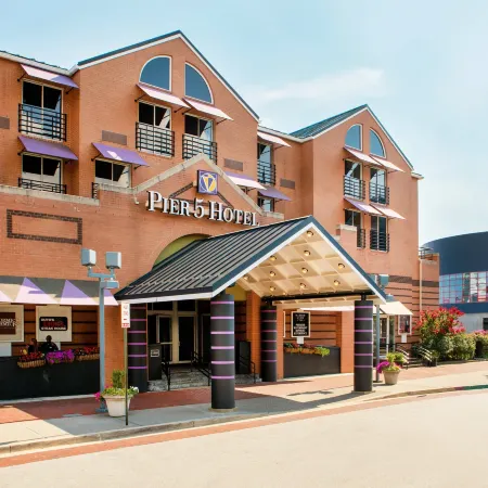 Pier 5 Hotel Baltimore