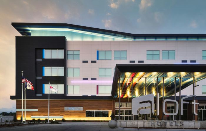 Aloft Waukee