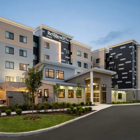 Residence Inn Indianapolis Noblesville