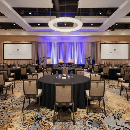 JW Marriott Minneapolis Mall of America