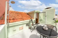 GuestReady - Modern Duplex in Lisbon - 4 Yıldız