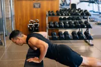 Residence Inn Santa Barbara Goleta - Gym