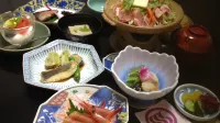 Akakura Wakui Hotel - servizio colazione
