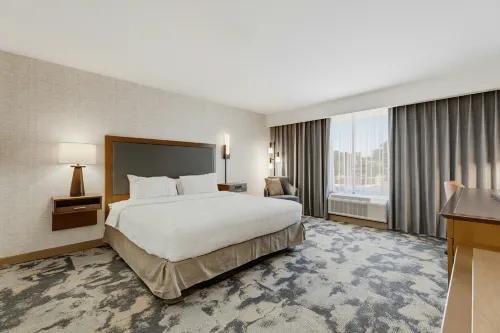 Hampton Inn Detroit/Dearborn - Gym