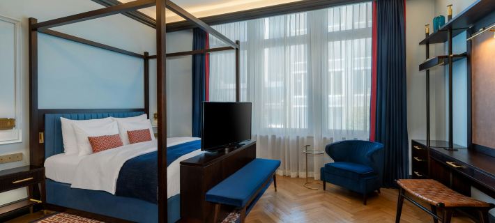Lume Boutique Hotel, Autograph Collection Ξενοδοχεία στην πόλη Φρανκφούρτη
