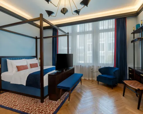 Lume Boutique Hotel, Autograph Collection Hotels near Goethe Museum