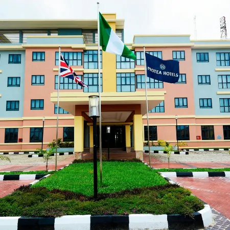 Protea Hotel by Marriott Ikeja Select