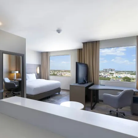 Residence Inn Merida