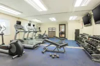 Residence Inn Atlanta Cumberland/Galleria - Gym