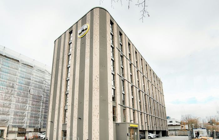 B&B HOTEL Rostock City-West