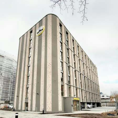 B&B HOTEL Rostock City-West