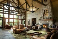 Marriott's Willow Ridge Lodge - Pysäköinti