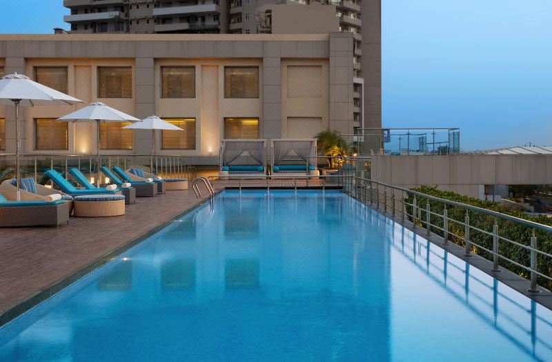 DoubleTree by Hilton Agra photo 2