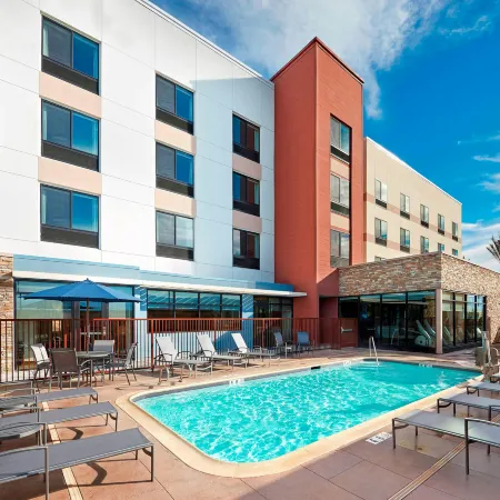 Fairfield Inn & Suites Indio Coachella Valley