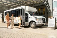 Sheraton Puerto Rico Resort & Casino - parking
