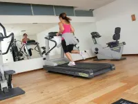 Perugia Plaza Hotel - palestra