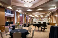 The Lincoln Marriott Cornhusker Hotel - Morgenmad