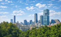 Hotel Conde Alameda Cdmx - Wi-Fi