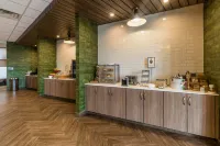 Fairfield Inn & Suites Brownsville North - breakfast
