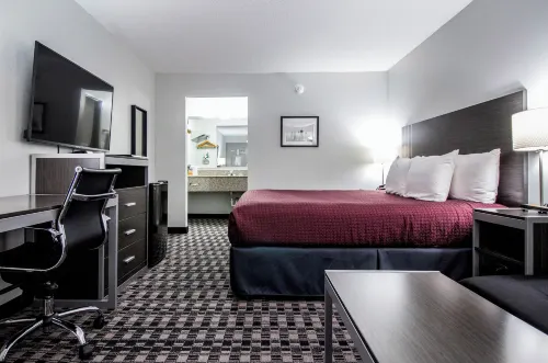 Brick Lodge Atlanta/Norcross - Parkplatz