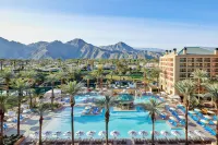 Renaissance Esmeralda Resort & Spa, Indian Wells - parking