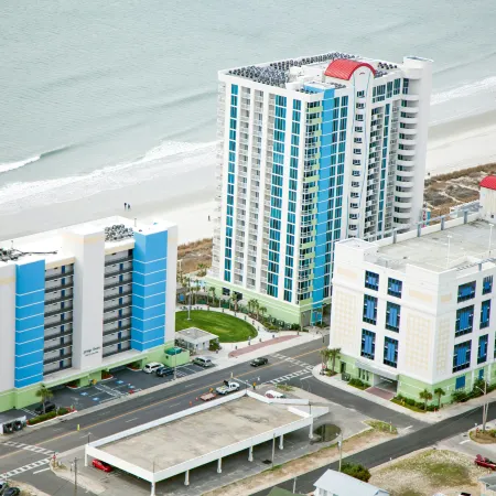 Towers at North Myrtle Beach