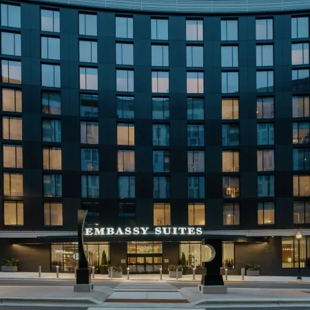 Embassy Suites by Hilton Madison Downtown