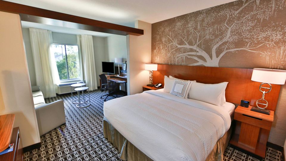 Fairfield Inn & Suites Savannah Midtown