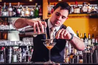 Fonab Castle Hotel - bar