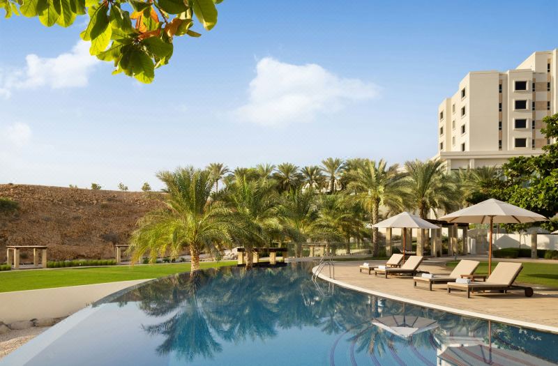 JW Marriott Hotel Muscat photo 4