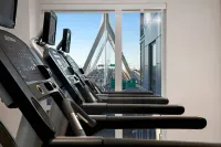 Courtyard by Marriott Boston Downtown/North Station - palestra