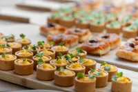Riviera Marriott Hotel la Porte de Monaco - breakfast