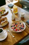 The St. Regis Deer Valley - breakfast
