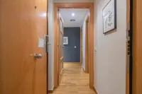 2 bedroom apart with balcony in Eixample -  Apartamentos vacacionales