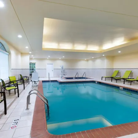 SpringHill Suites Williamsburg