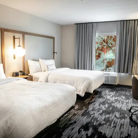 Fairfield Inn & Suites Richmond Airport