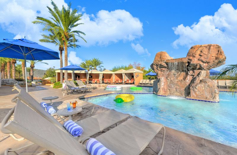 Hilton Phoenix Tapatio Cliffs Resort photo 5