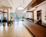 Town Lodge Waterfall, Midrand - parking